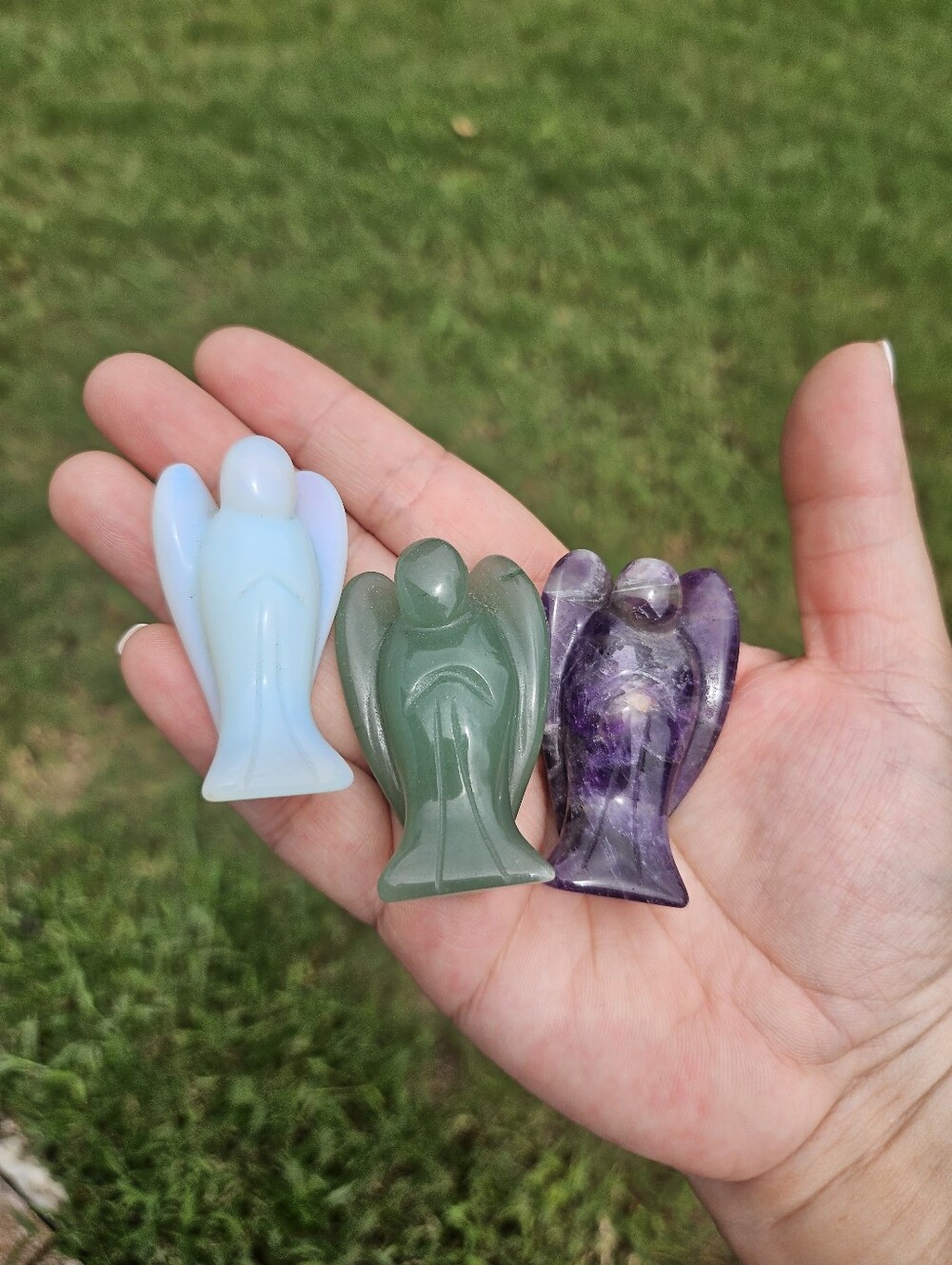 3 Mini Angel Bundle - Picture 3 of 5
